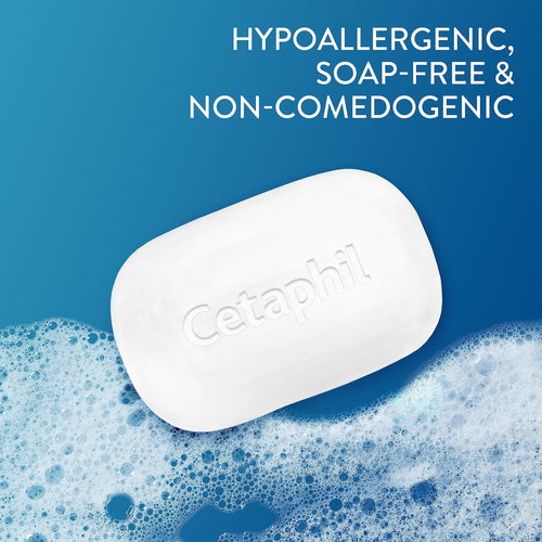 Cetaphil Gentle Cleansing Bar (Pack of 3)