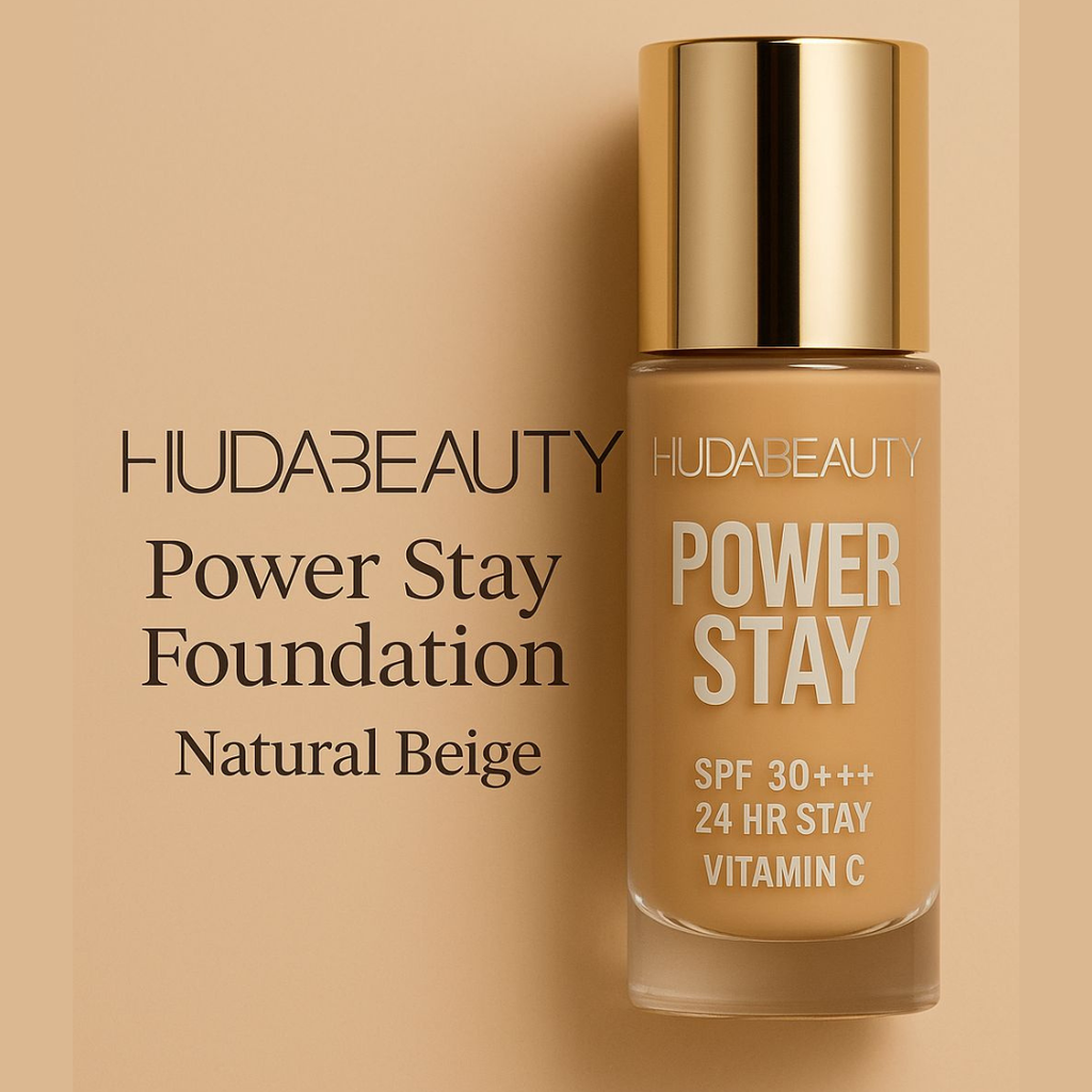 Huda beauty Liquid Foundation SPF 30+++